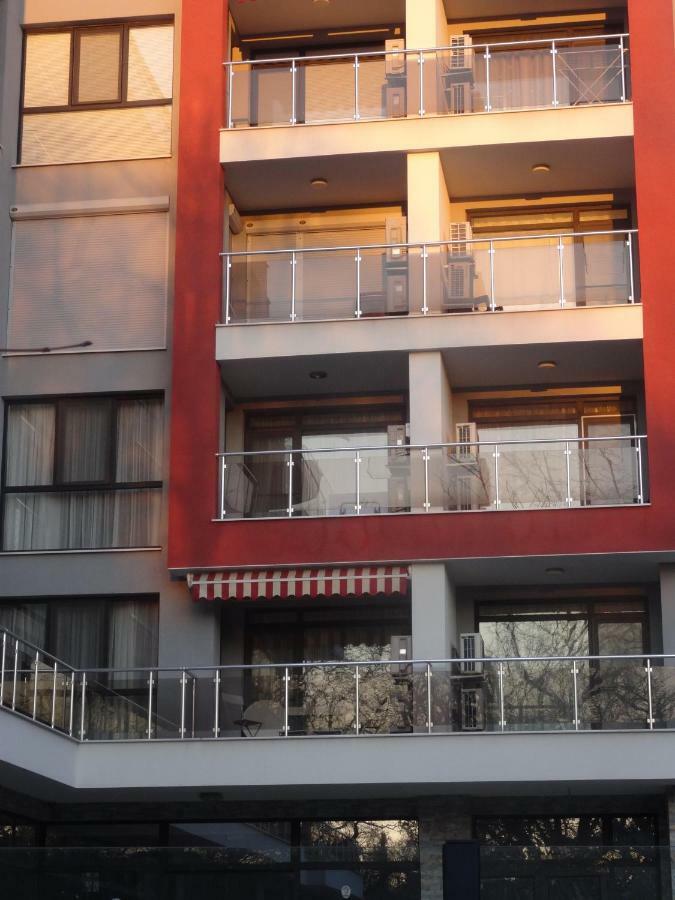 Апартамент 13 Hisarya Exterior photo